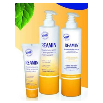 REAMIN krem do rak 300ml pompka    !
